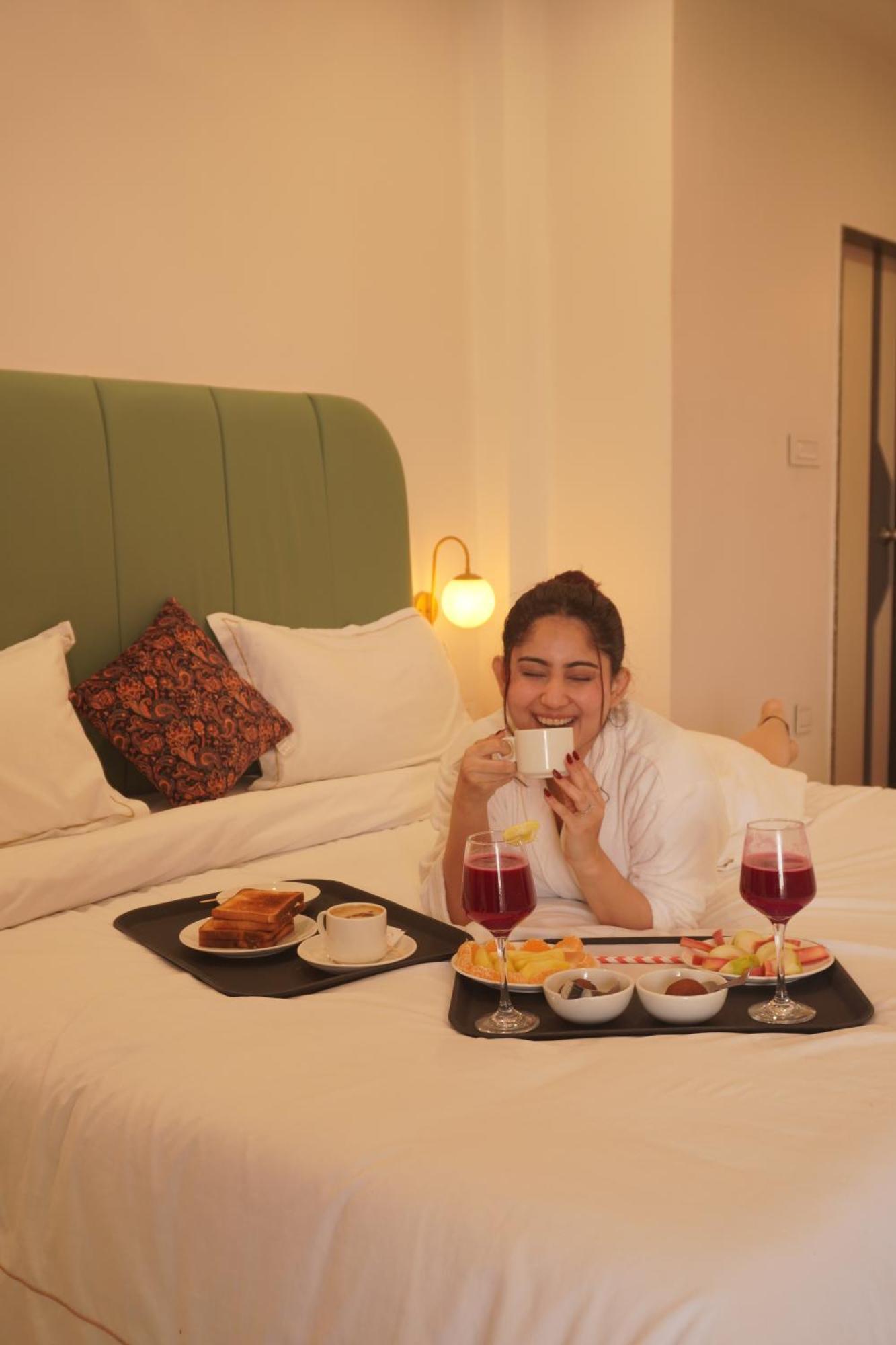 The Lavish Stay Varanasi Exterior photo