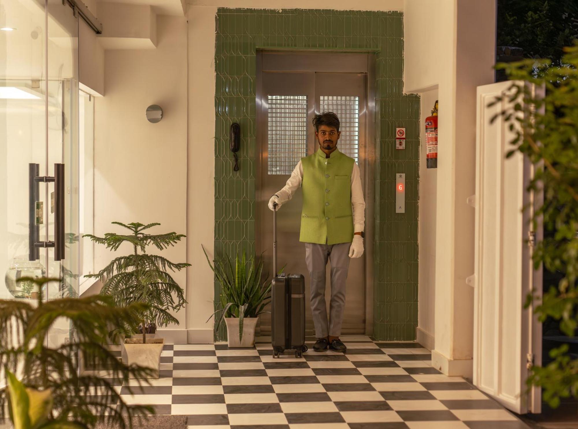 The Lavish Stay Varanasi Exterior photo
